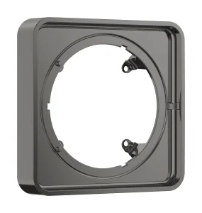 Axor Showerselect Id Extensions 254 X 229 X 64mm Gunmetal/chrome - Polished