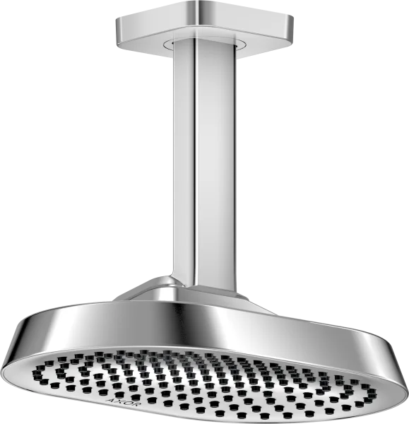 Axor Showersphere Overhead Showers 670 X 390 X 165mm Chrome