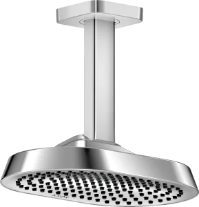 Axor Showersphere Overhead Showers 670 X 390 X 165mm Chrome