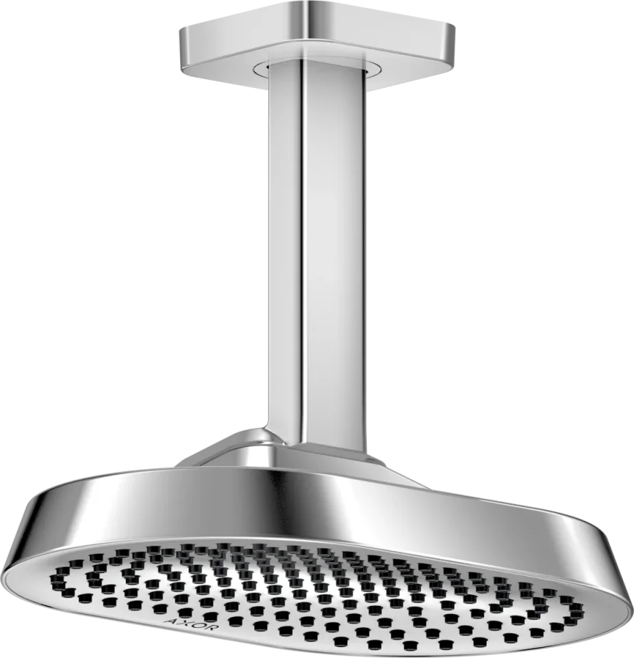 Axor Showersphere Overhead Showers 670 X 390 X 165mm Chrome product image - Image 1