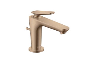Axor Citterio C Manual Mixers 401 X 208 X 75mm Rose Gold/gold - Polished