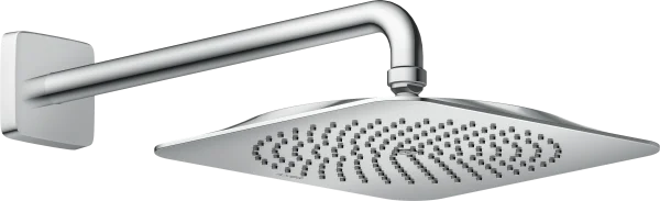 Axor Citterio C Overhead Showers 373 X 373 X 105mm Chrome