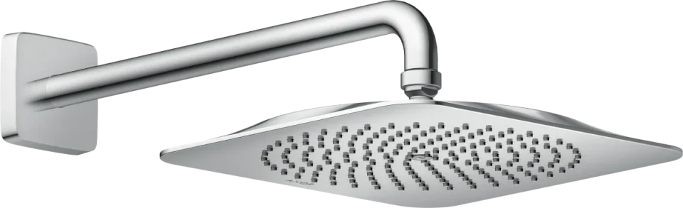 Axor Citterio C Overhead Showers 373 X 373 X 105mm Chrome product image - Image 1