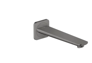 Axor Citterio C Bath Fillers 246 X 98 X 76mm Gunmetal/chrome - Polished