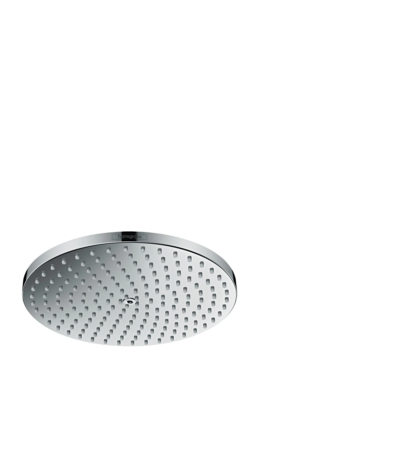 Hansgrohe Raindance S Overhead Shower 240 1jet Powderrain Chrome