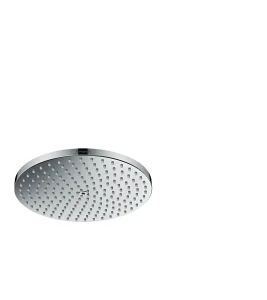 Hansgrohe Raindance S Overhead Shower 240 1jet Powderrain Chrome