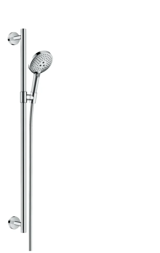 Hansgrohe Raindance Select S Shower Rail Sets 1071 X 190 X 67mm Chrome product image - Image 1