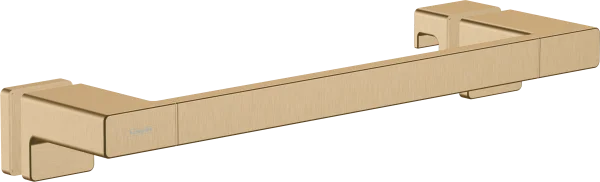 Hansgrohe Addstoris Q Towel Holder 415 X 95 X 60mm Bronze - Brushed