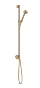Axor One Shower Rail Sets 1050 X 175 X 98mm Bronze - Brushed