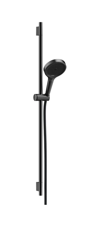Hansgrohe Rainfinity Shower Rail Sets 990 X 165 X 75mm Gunmetal/chrome - Brushed