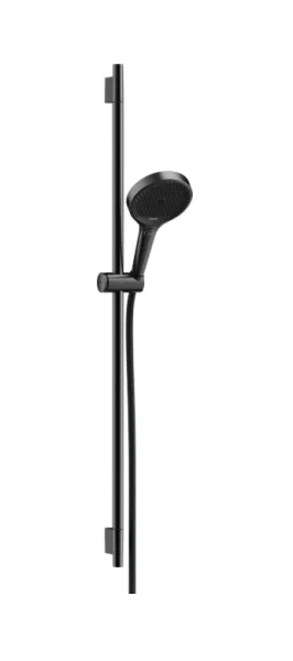 Hansgrohe Rainfinity Shower Rail Sets 990 X 165 X 75mm Gunmetal/chrome - Brushed