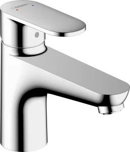 Hansgrohe Vernis Blend Single Lever Bath Mixer Monotrou Chrome