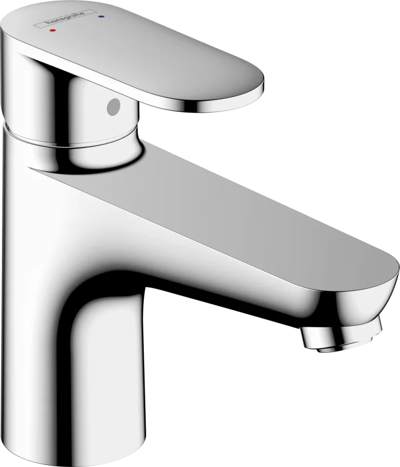 Hansgrohe Vernis Blend Bath Mixers Concealed 300 X 280 X 70mm Chrome product image - Image 1