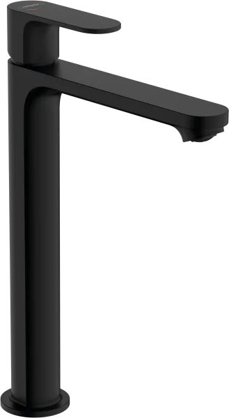 Hansgrohe Rebris S Manual Mixers 460 X 245 X 80mm Black - Matt