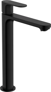 Hansgrohe Rebris S Manual Mixers 460 X 245 X 80mm Black - Matt