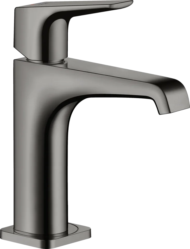 Axor Citterio E Manual Mixers 400 X 210 X 74mm Gunmetal/chrome - Polished product image - Image 1
