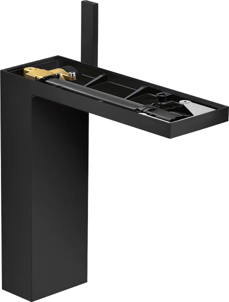 Axor Myedition Manual Mixers 400 X 350 X 160mm Black - Matt