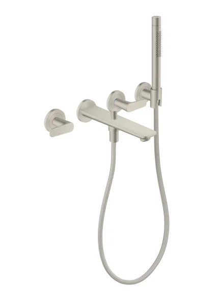 Axor Citterio C Bath Mixers Concealed 504 X 269 X 131mm Stainless Steel
