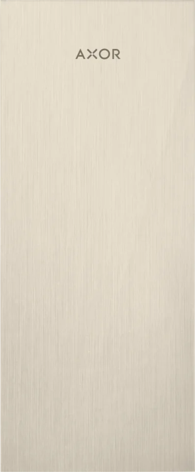 Axor Myedition Supplies 301 X 139 X 44mm Nickel - Brushed product image - Image 1