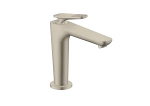 Axor Citterio C Manual Mixers 398 X 206 X 72mm Nickel - Brushed