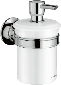 Axor Montreux Lotion Dispenser 257 X 171 X 102mm Chrome
