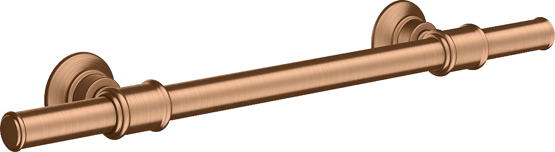 Axor Montreux Grab Bar Brushed Bronze