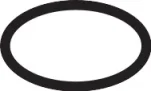 Hansgrohe O-rings 100 X 60 X 3mm detail view - Image 1