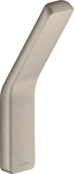 Axor Universal Softsquare Towel Hook Brushed Nickel