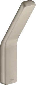 Axor Universal Softsquare Towel Hook Brushed Nickel