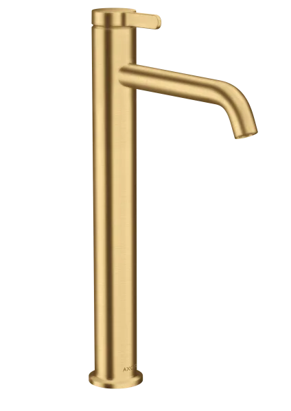 Axor One Manual Mixers 555 X 308 X 78mm Gold - Brushed