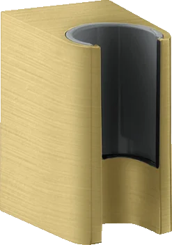 Axor One Shower Holder Brushed Brass