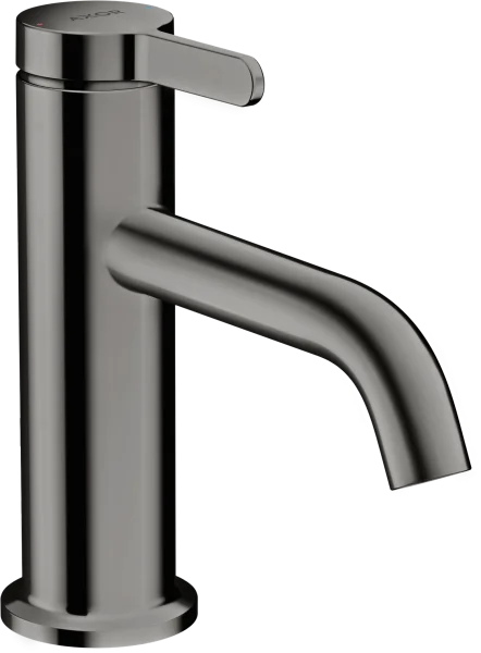 Axor One Manual Mixers 396 X 204 X 70mm Gunmetal/chrome - Polished