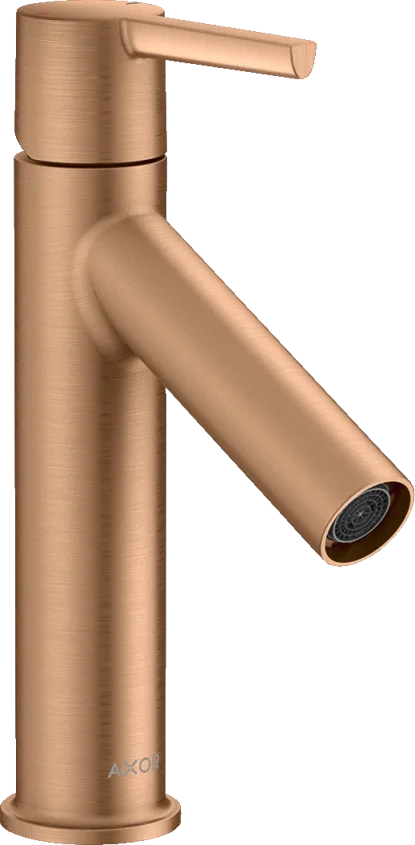 Axor Starck Manual Mixers 545 X 192 X 73mm Bronze - Brushed product image - Image 1
