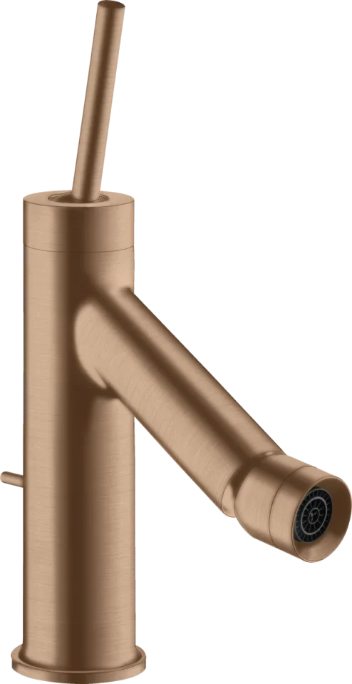 Axor Starck Bidet Mixers 550 X 192 X 73mm Rose Gold/gold - Brushed product image - Image 1