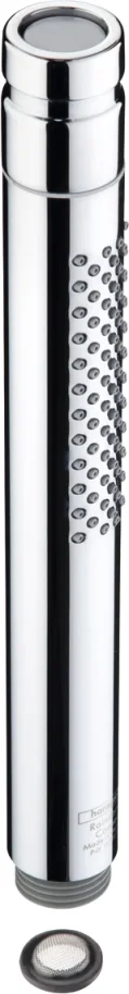 Hansgrohe Hand Showers 210 X 121 X 64mm Chrome product image - Image 1