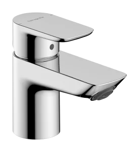 Hansgrohe Neovis Q Manual Mixers 335 X 180 X 75mm Chrome