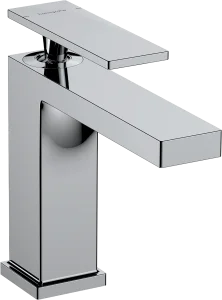 Hansgrohe Tecturis E Manual Mixers 390 X 210 X 70mm Gunmetal/chrome - Brushed