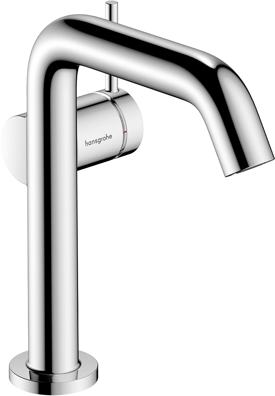 Hansgrohe Tecturis S Manual Mixers 510 X 265 X 130mm Gunmetal/chrome - Brushed