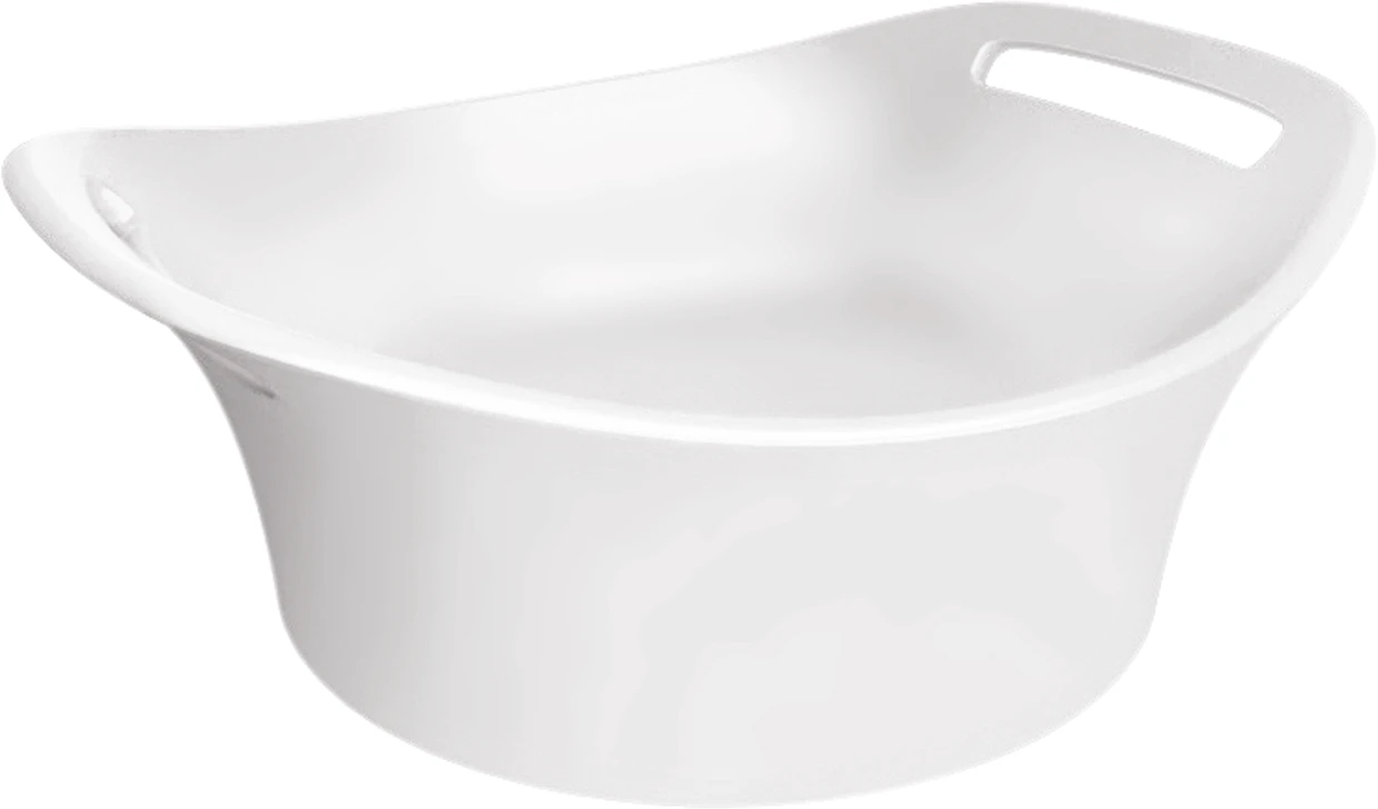 Axor Urquiola Washbasins 675 X 600 X 390mm White