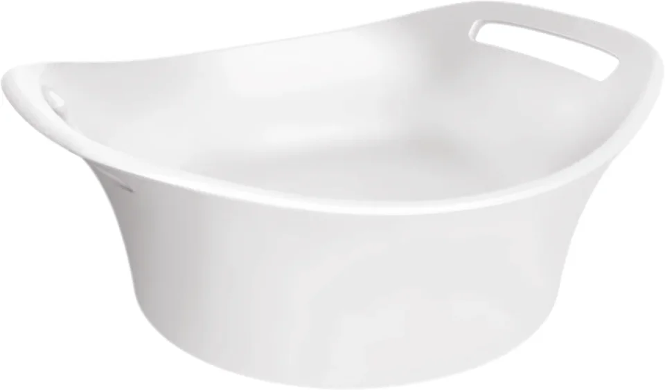 Axor Urquiola Washbasins 675 X 600 X 390mm White product image - Image 1