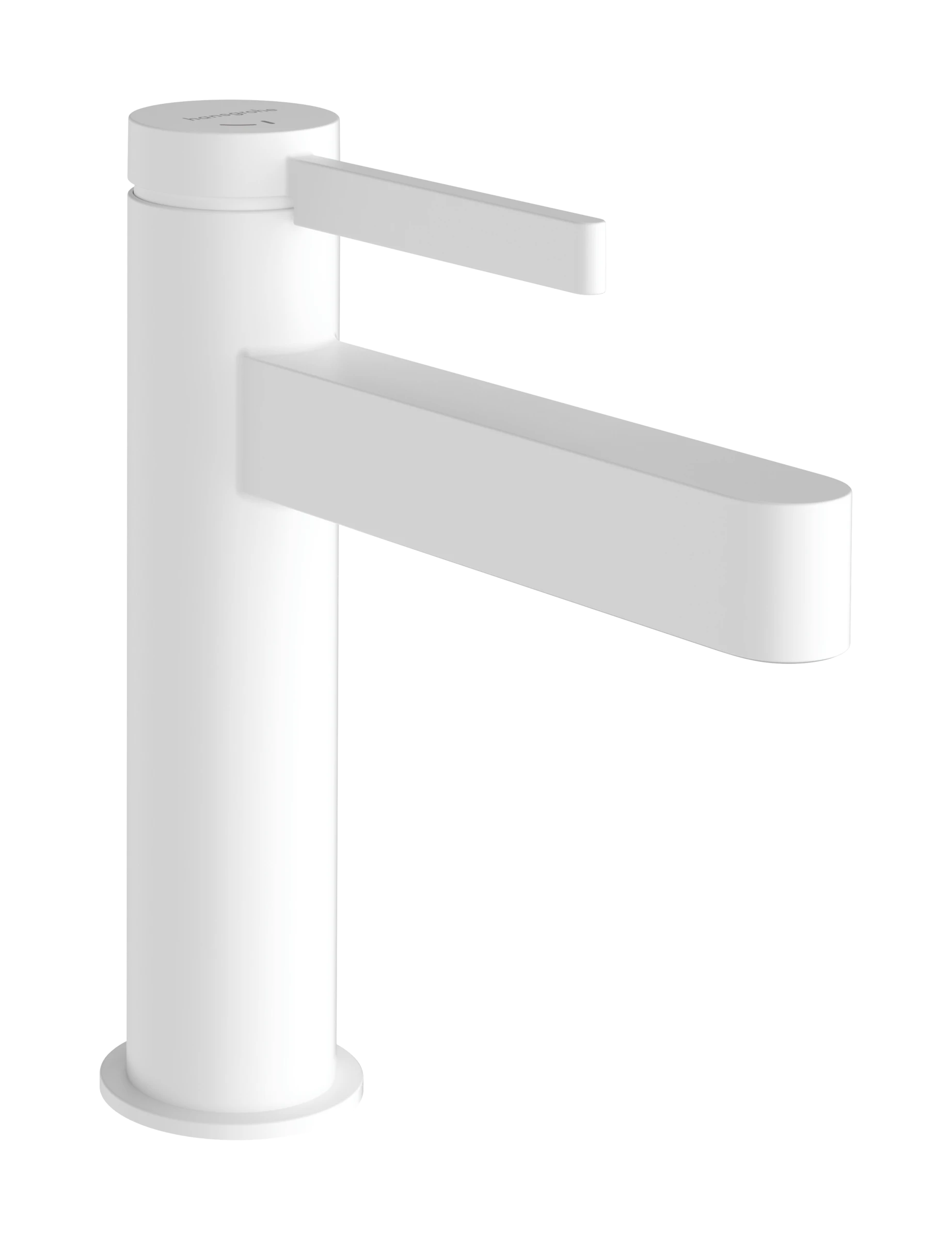 Hansgrohe Finoris Manual Mixers 398 X 206 X 72mm White - Matt