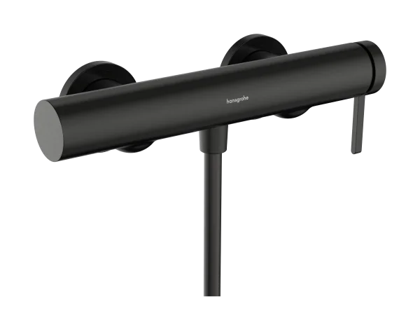 Hansgrohe Finoris Shower Mixers Exposed 360 X 135 X 105mm Gunmetal/chrome - Brushed