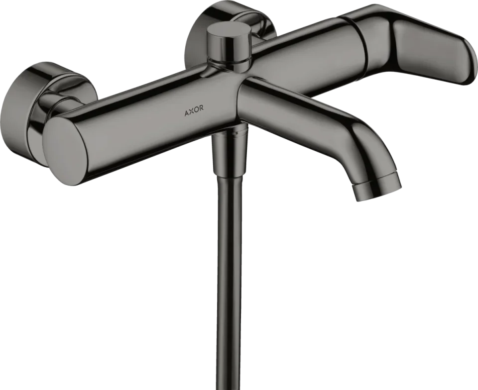 Axor Citterio M Bath Mixers Exposed 335 X 220 X 155mm Gunmetal/chrome - Polished product image - Image 1