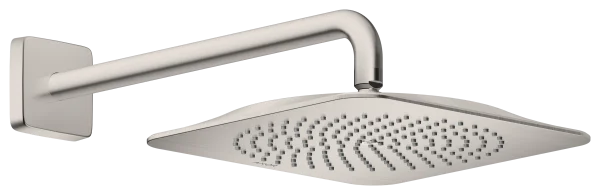 Axor Citterio C Overhead Showers 373 X 373 X 105mm Stainless Steel