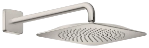 Axor Citterio C Overhead Showers 373 X 373 X 105mm Stainless Steel