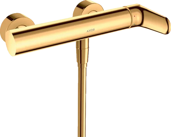 Axor Citterio M Shower Mixers Exposed 335 X 220 X 155mm Gold - Polished product image - Image 1