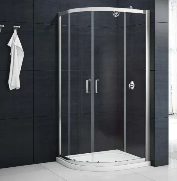 Merlyn New Mbox 2 Door Quad 900 900 X 900mm product image - Image 1