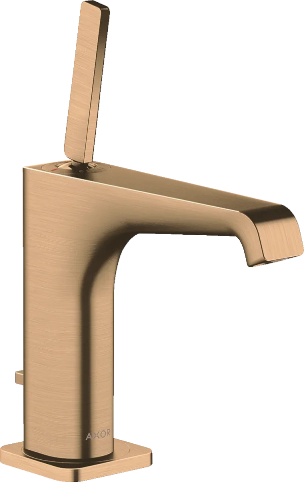 Axor Citterio E Manual Mixers 534 X 188 X 70mm Bronze - Brushed product image - Image 1