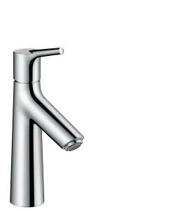 Hansgrohe Talis S Single Lever Basin Mixer 100 With Pop-up Waste Chrome