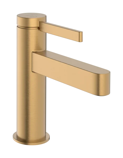 Hansgrohe Finoris Manual Mixers 398 X 206 X 72mm Bronze - Brushed